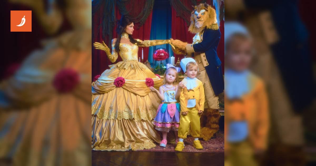 Paris Hilton da Belle, i figli da personaggi secondari: è polemica