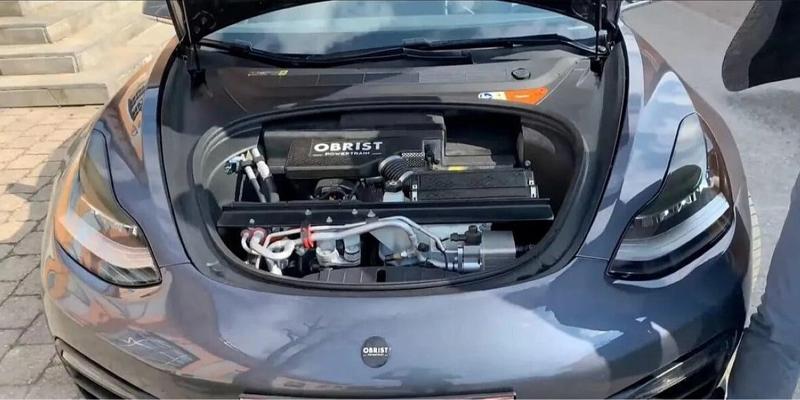 HyperHybrid, l’auto da 1.000 km che non è mai arrivata in strada