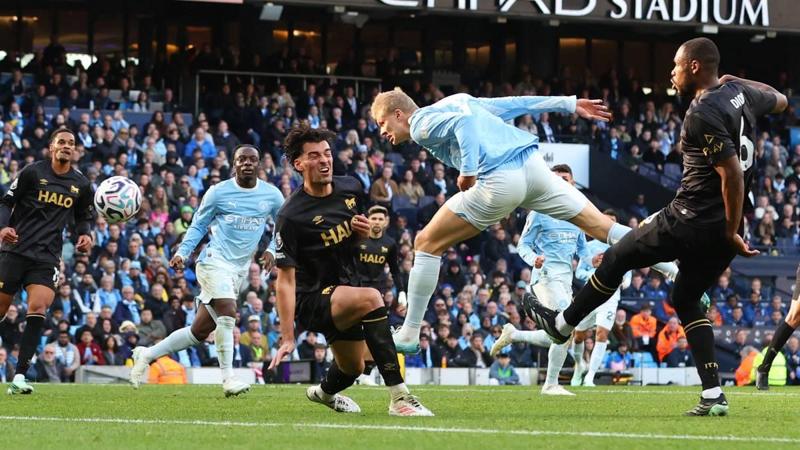 Foto: Reuters Haaland