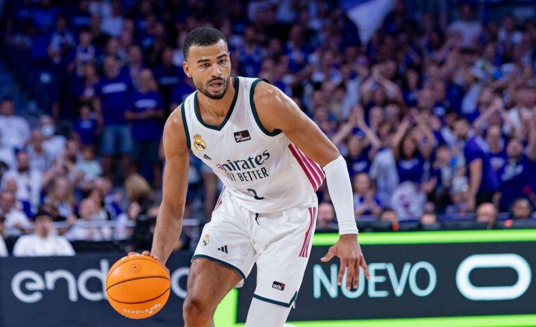 Real Madrid, record di 24 triple nella Liga ACB