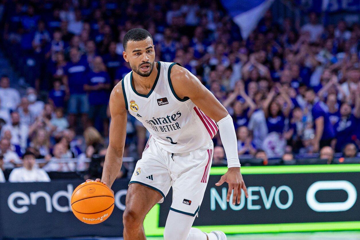 Real Madrid, record di 24 triple nella Liga ACB