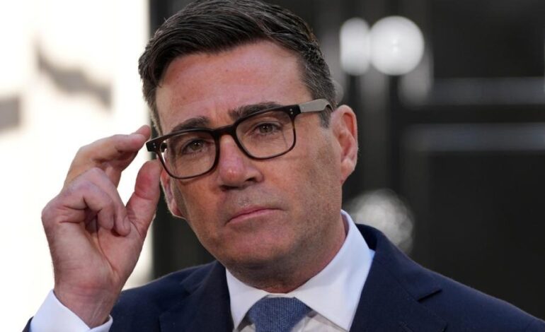 Libera circolazione con l’UE: Burnham apre al dibattito