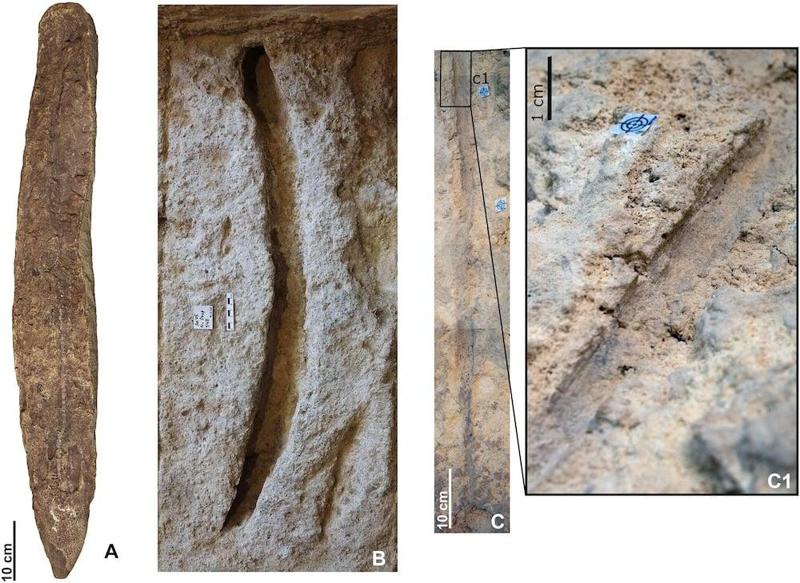 None Le abilità dei Neanderthal nella lavorazione del legno rivelate con dettagli senza precedenti