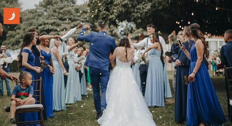 Matrimonio, agli invitati chiesti 350 dollari per la festa