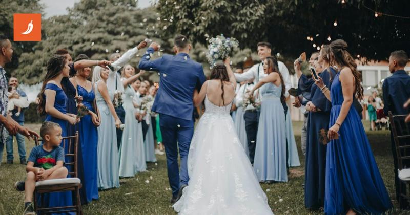Matrimonio, agli invitati chiesti 350 dollari per la festa