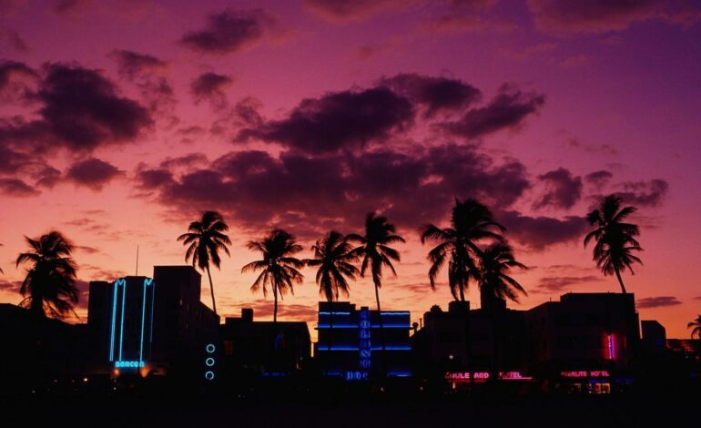 GTA VI trasforma Miami in Vice City con auto e marchi fittizi