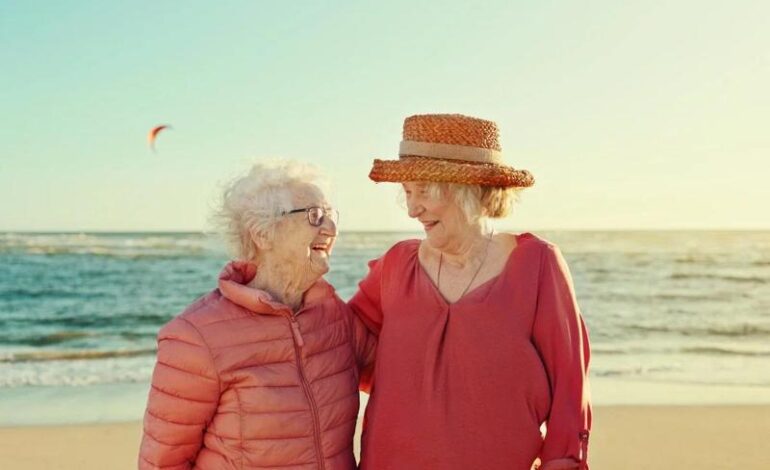 Longevità, le donne di un paese sardo sfiorano il record