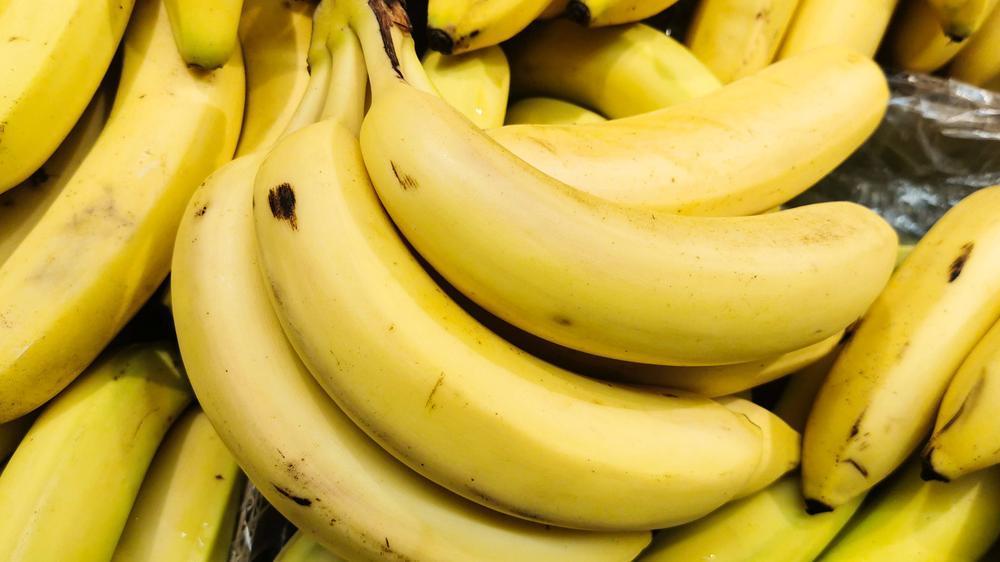 Banane radioattive: perché non sono un rischio per la salute