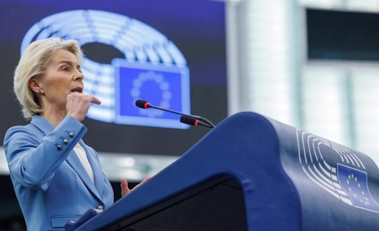 Ceuta, von der Leyen chiede a Rabat più cooperazione sui rimpatri