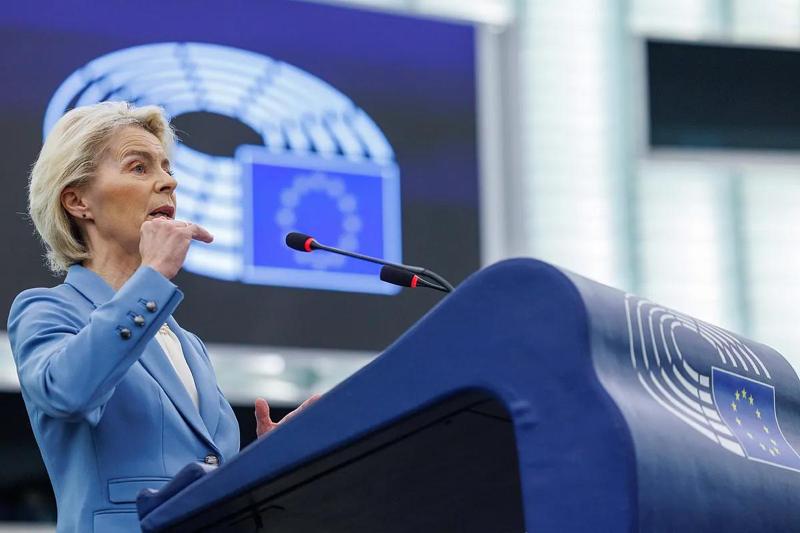 Ceuta, von der Leyen chiede a Rabat più cooperazione sui rimpatri