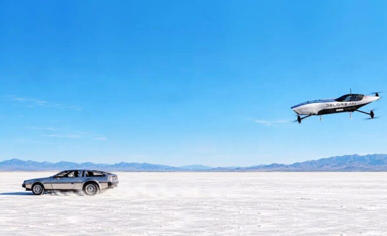 Auto volanti: gli eVTOL sono già realtà, ma con limiti