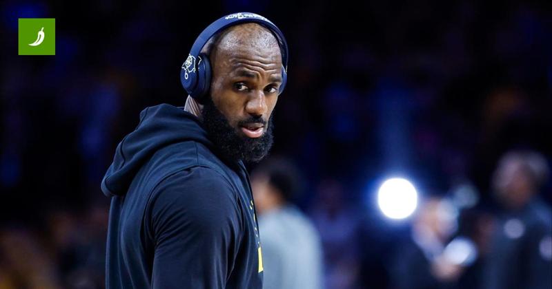 LeBron James vola in elicottero: i trasferimenti costerebbero 718 mila euro