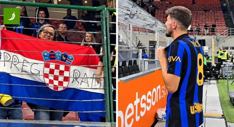 Sučić segna il primo gol stagionale e gioca 90 minuti