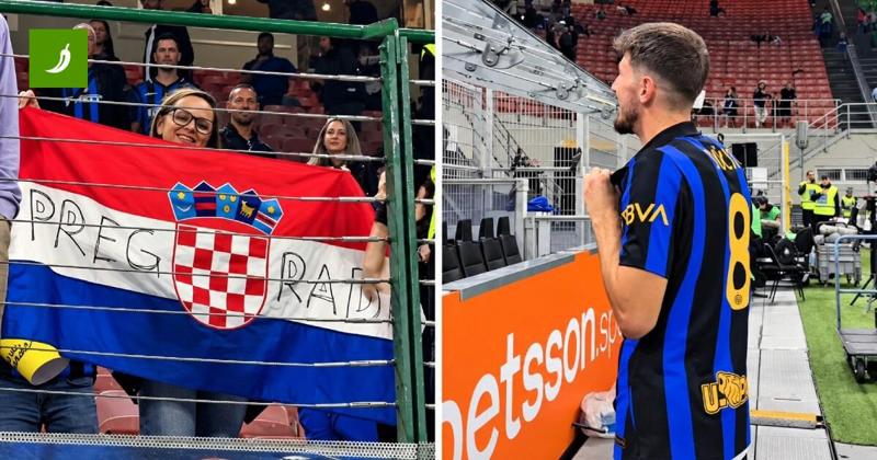 Sučić segna il primo gol stagionale e gioca 90 minuti