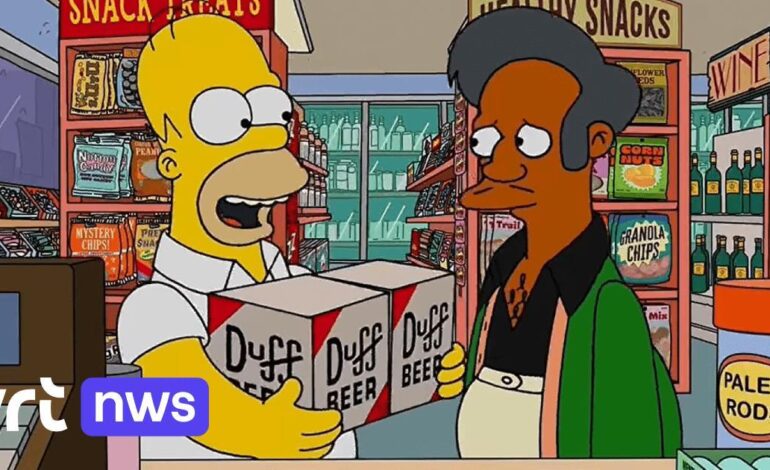 Apu torna a parlare ne I Simpson con una nuova voce