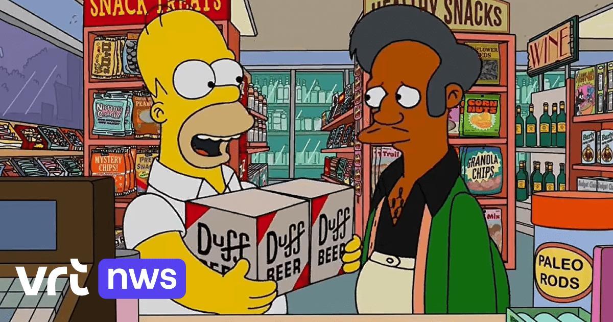Apu torna a parlare ne I Simpson con una nuova voce