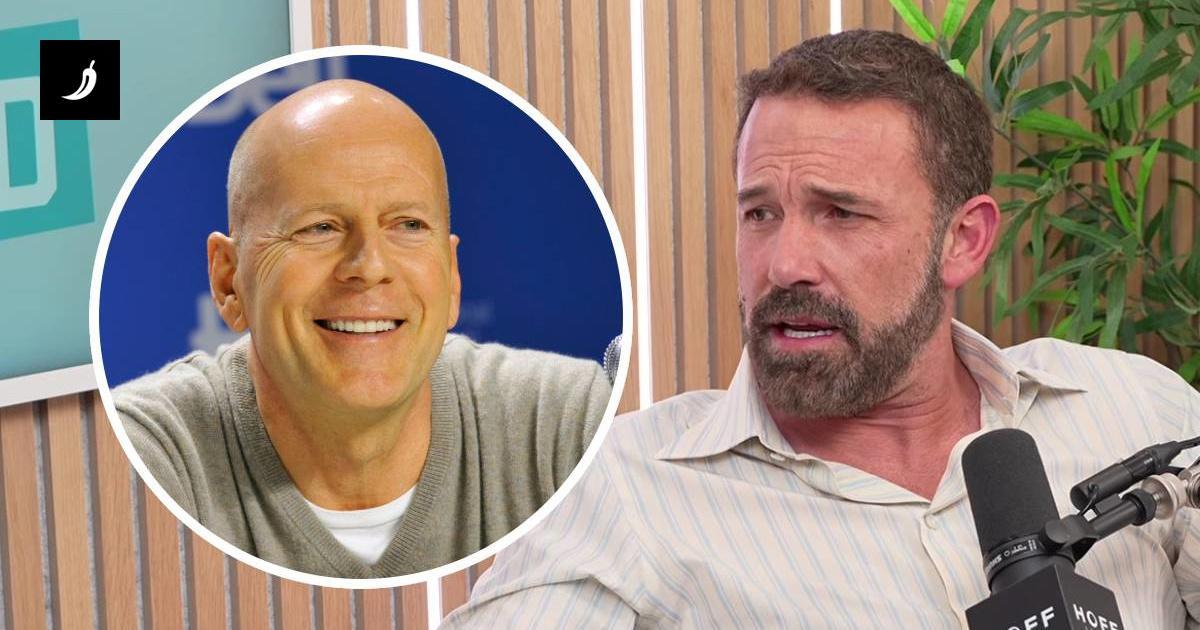 Shakespeare in Love, il consiglio di Bruce Willis ad Affleck