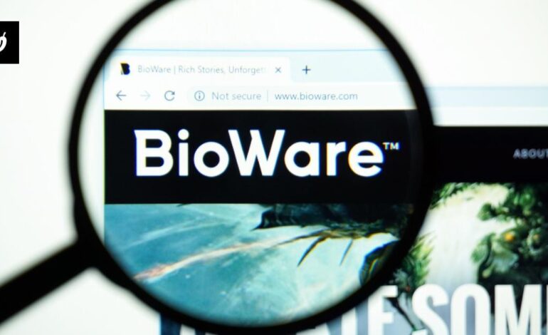 BioWare chiude: cancellato il nuovo Mass Effect