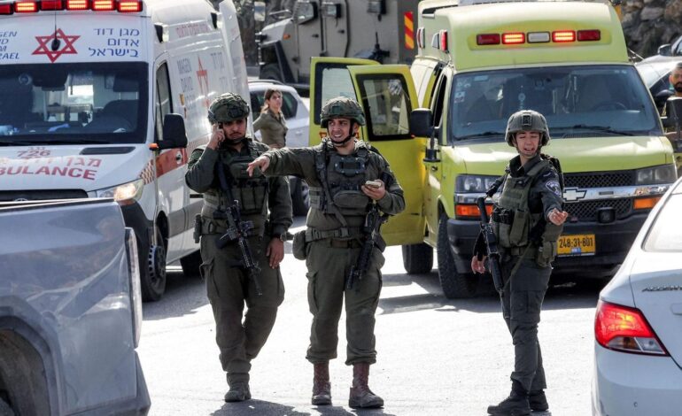 Due soldati uccisi, Israele annuncia evacuazioni e perquisizioni
