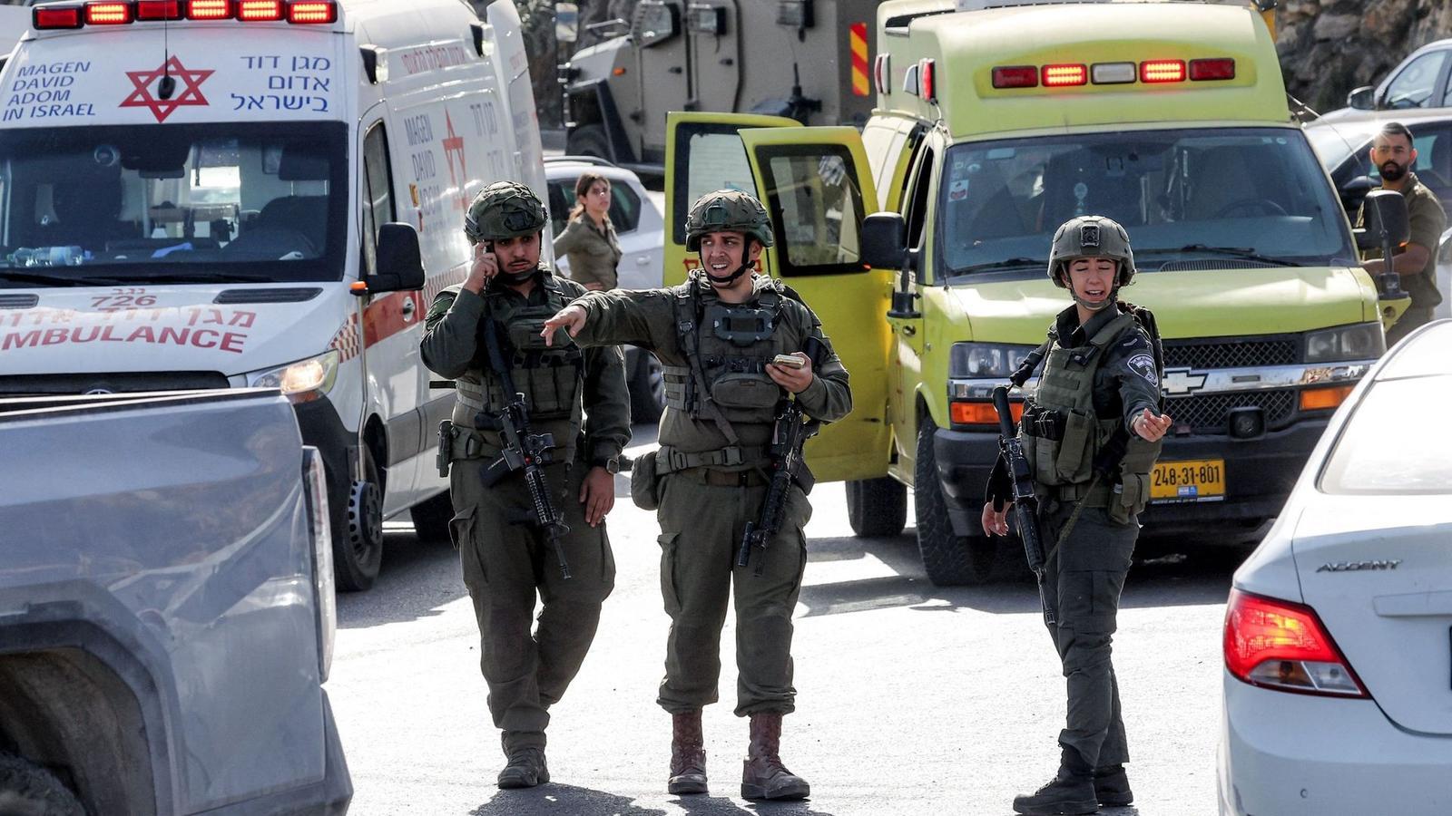Due soldati uccisi, Israele annuncia evacuazioni e perquisizioni