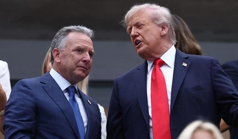 Asset russi, gli Usa propongono una struttura sotto controllo Trump