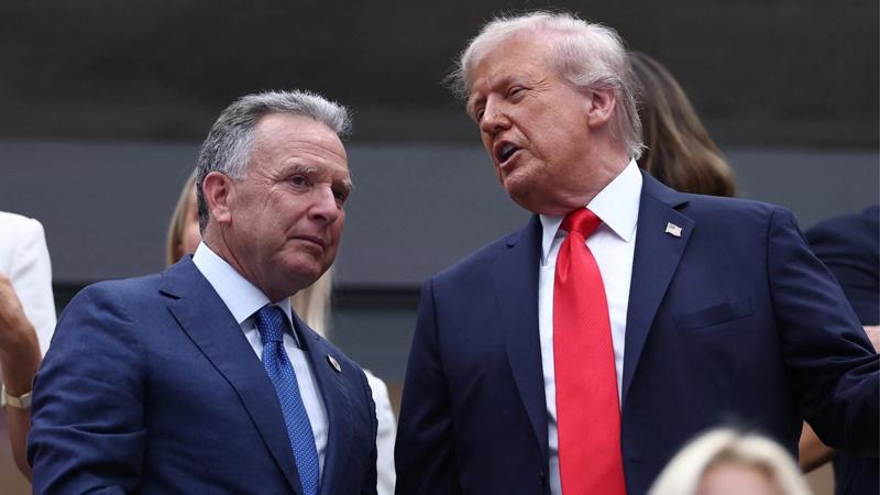 Asset russi, gli Usa propongono una struttura sotto controllo Trump