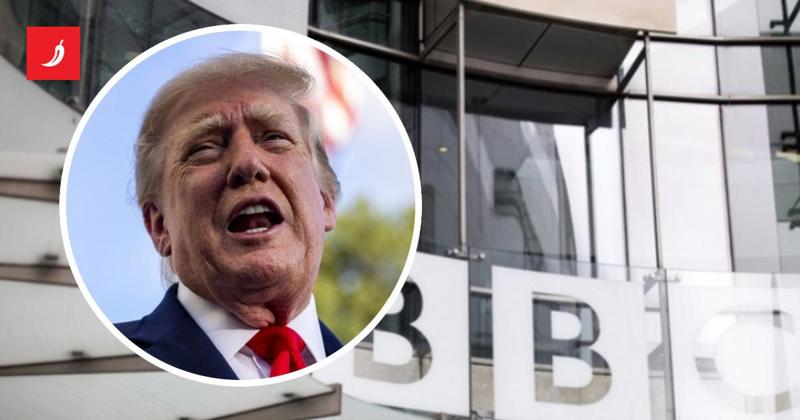 La BBC chiede al giudice di imporre a Trump una deposizione