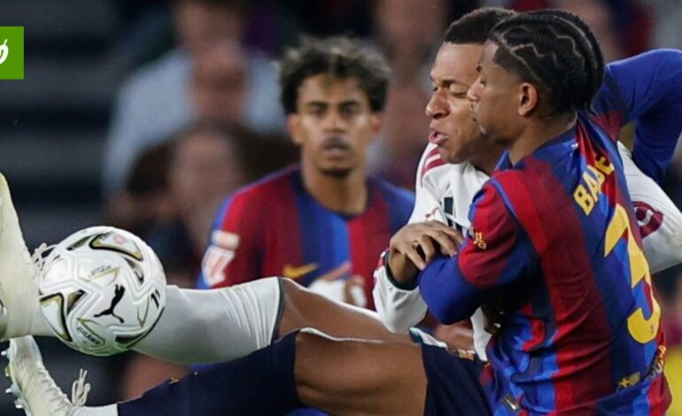 Clásico, due episodi arbitrali: uno era da giallo, l’altro no