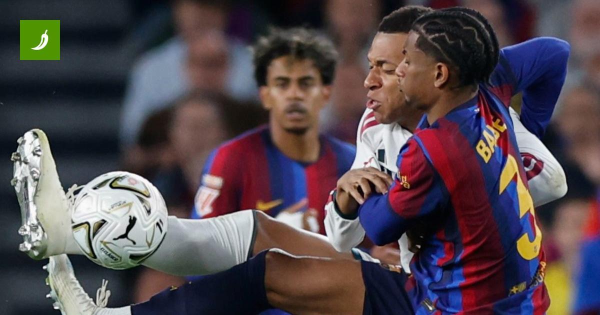 Clásico, due episodi arbitrali: uno era da giallo, l’altro no
