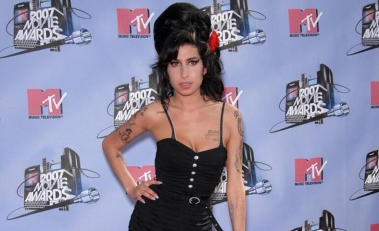 Amy Winehouse: «Morire senza lasciare traccia era la mia paura»
